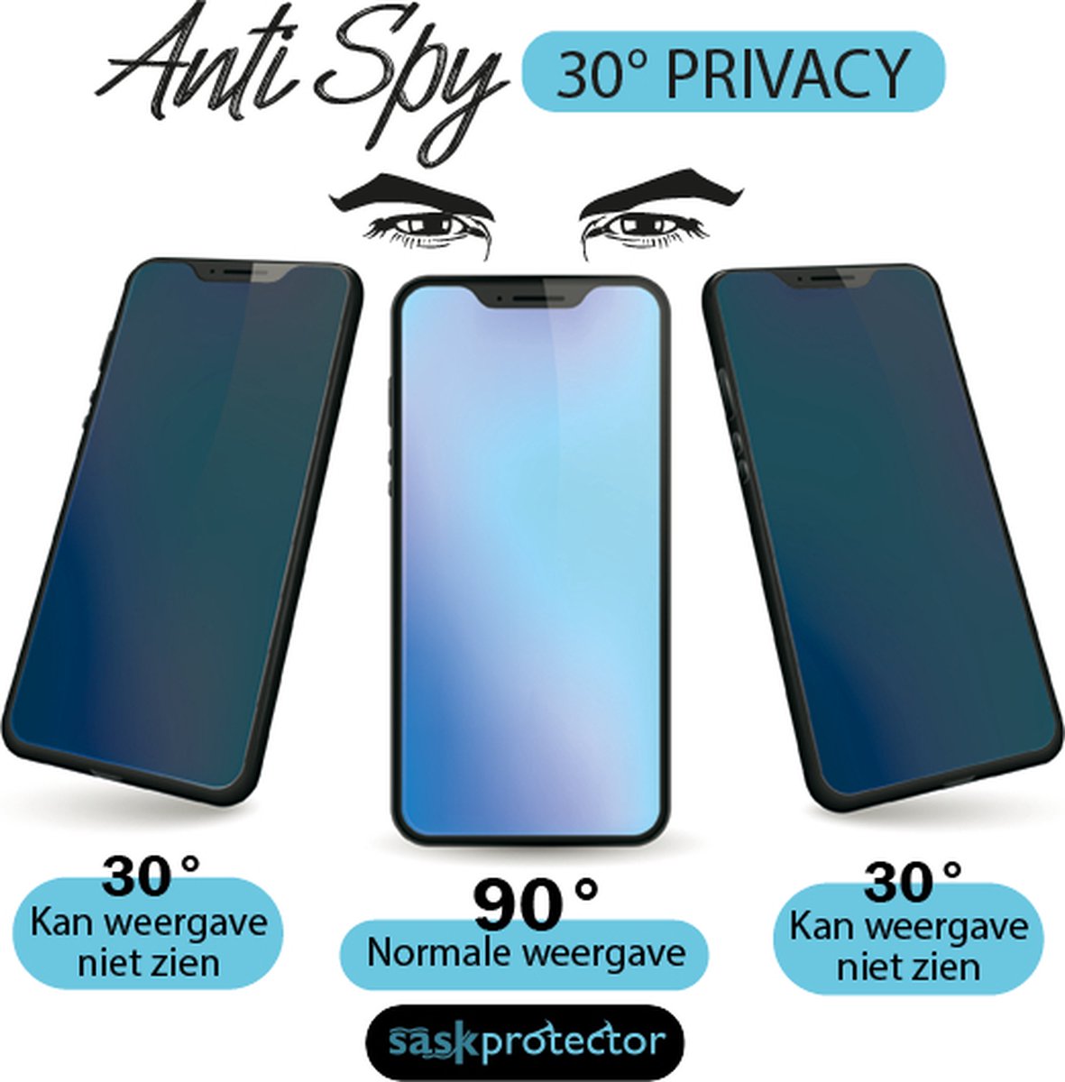 privacy screen protector iphone 12