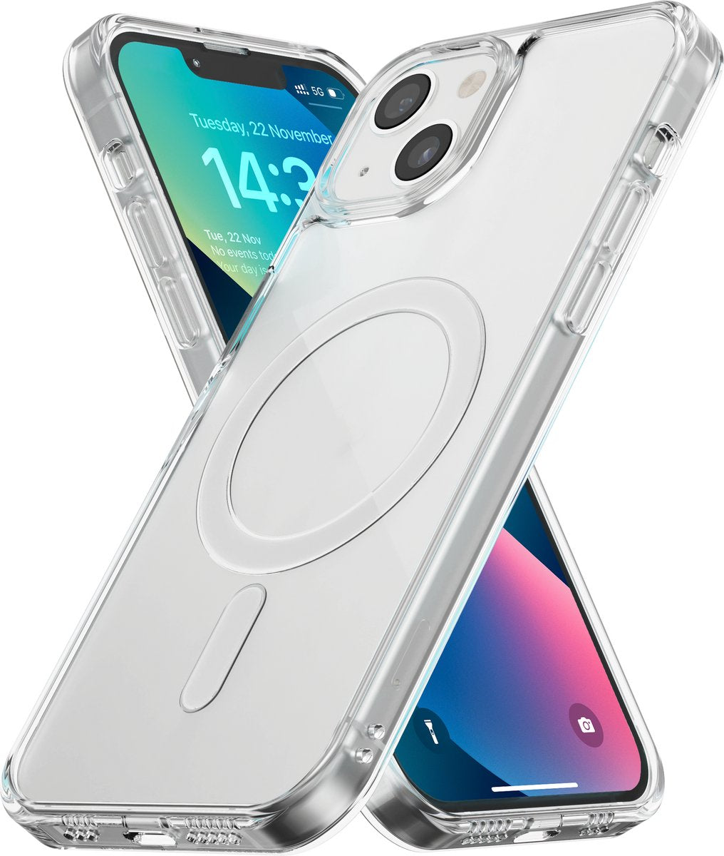 MagSafe hoesje iPhone 18 Pro Max
