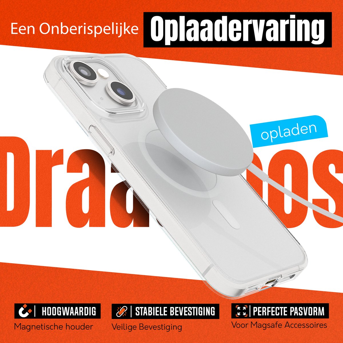 magsafe hoesje iphone 18 pro max