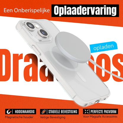 MagSafe hoesje iPhone 18 Pro Max